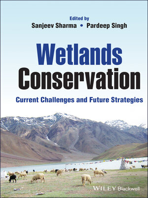 cover image of Wetlands Conservation